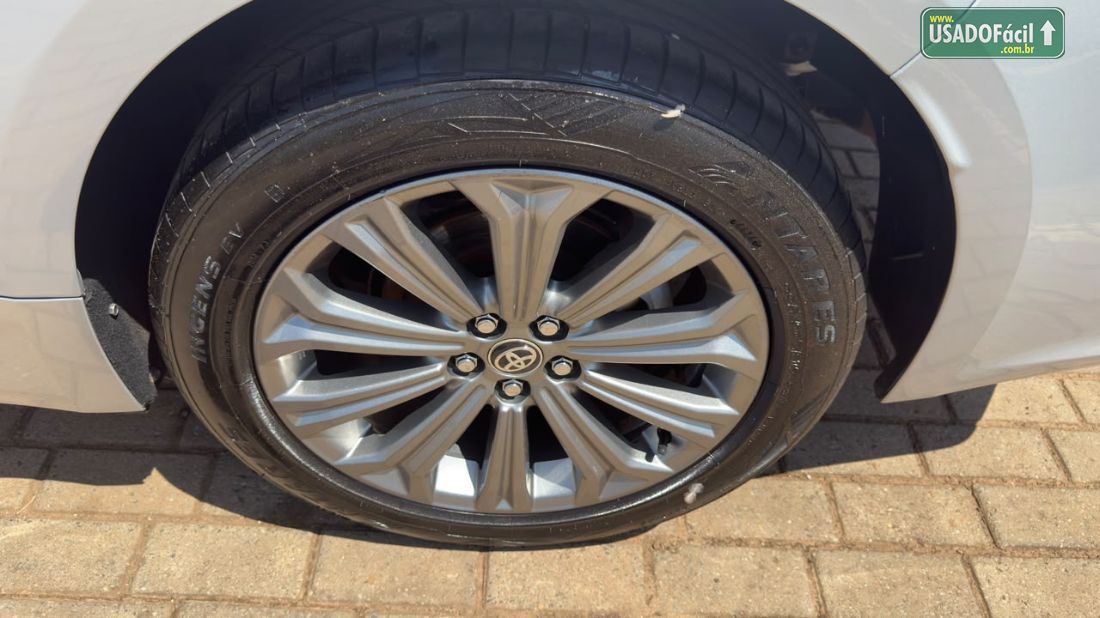Toyota Corolla XEI 2.0 Automático Flex 2021/2022 — foto 14 de 18