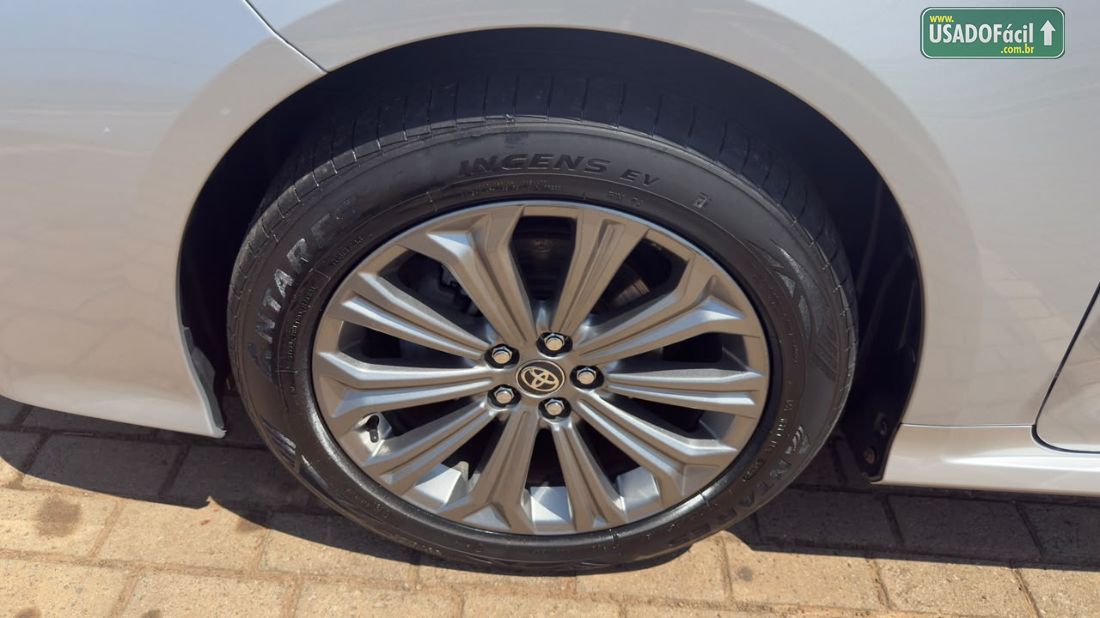 Toyota Corolla XEI 2.0 Automático Flex 2021/2022 — foto 15 de 18
