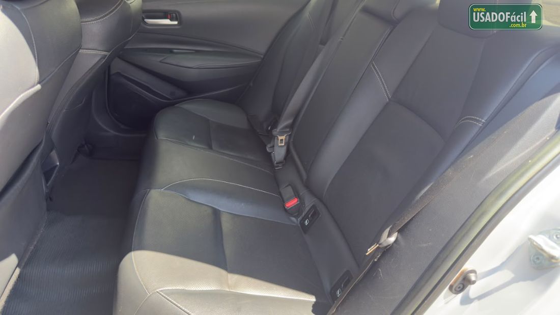 Toyota Corolla XEI 2.0 Automático Flex 2021/2022 — foto 18 de 18