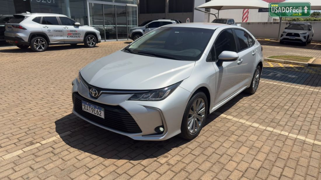 Toyota Corolla XEI 2.0 Automático Flex 2021/2022 — foto 3 de 18
