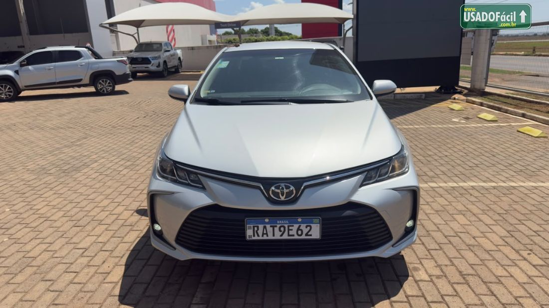 Toyota Corolla XEI 2.0 Automático Flex 2021/2022 — foto 4 de 18