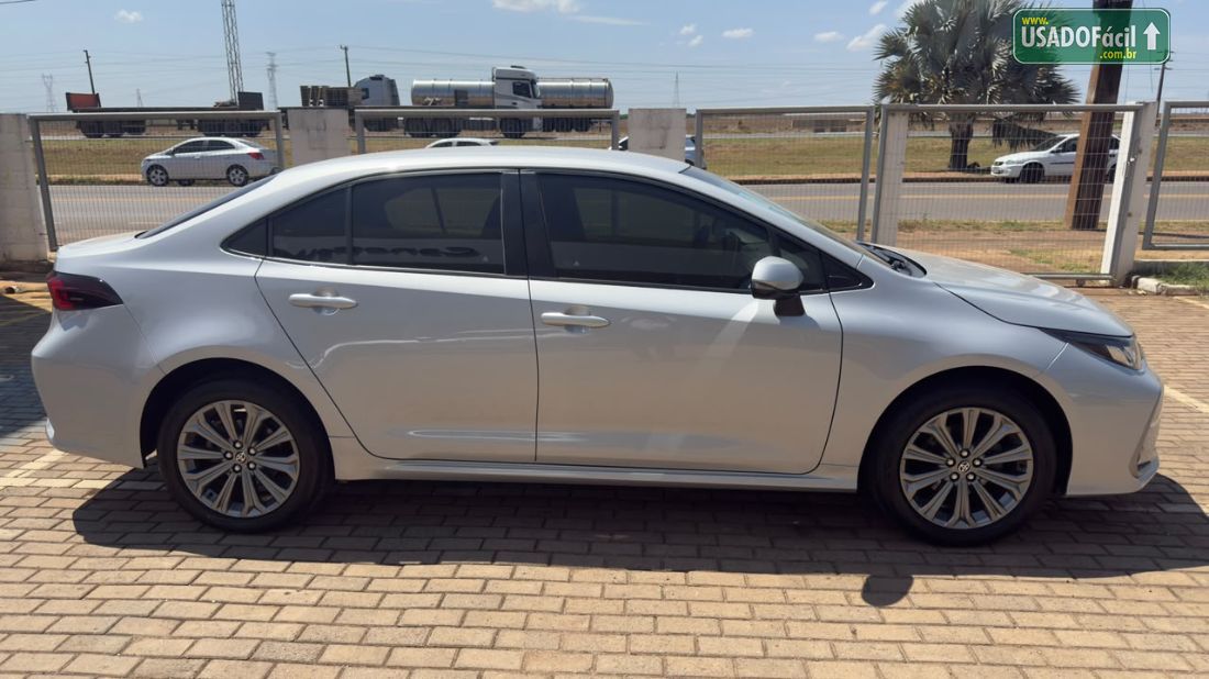 Toyota Corolla XEI 2.0 Automático Flex 2021/2022 — foto 5 de 18
