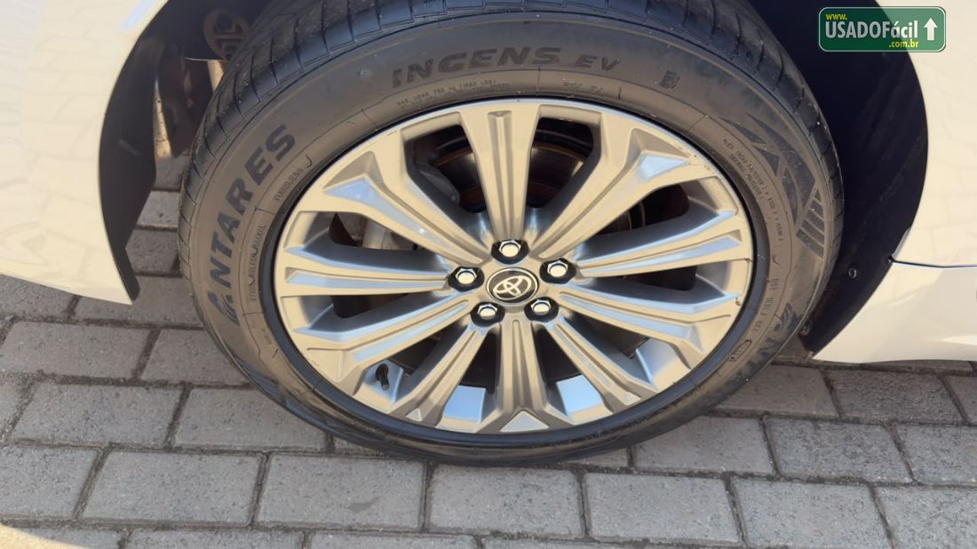 Toyota Corolla XEI 2.0 Automático Flex 2021/2022 — foto 6 de 18
