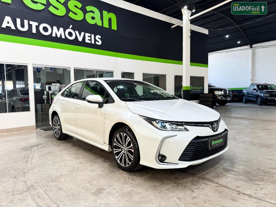 Toyota Corolla XEI 2.0 Automático Flex 2021/2022 — foto 2 de 8