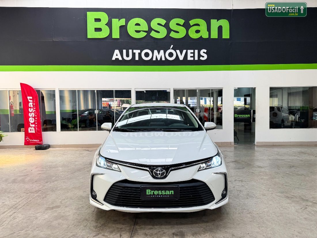 Toyota Corolla XEI 2.0 Automático Flex 2021/2022 — foto 3 de 8