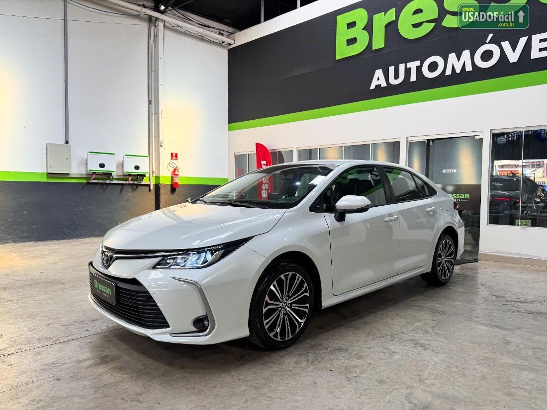 Toyota Corolla XEI 2.0 Automático Flex 2021/2022 — foto 4 de 8