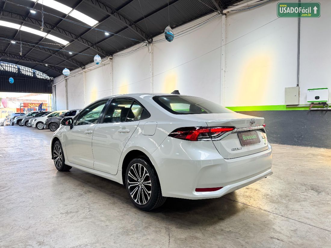 Toyota Corolla XEI 2.0 Automático Flex 2021/2022 — foto 5 de 8