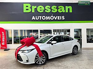 Toyota Corolla XEI 2.0 Automático Flex