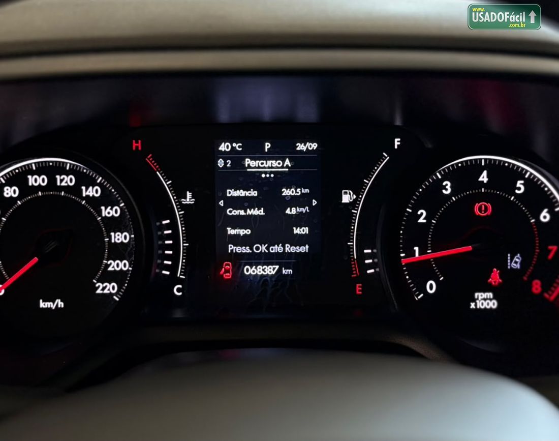 Fiat Fastback Audace 1.0 200 Turbo Automático 2023/2024 — foto 10 de 10