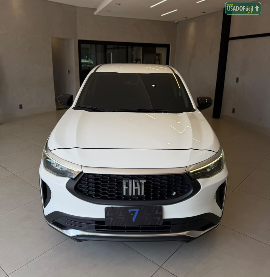 Fiat Fastback Audace 1.0 200 Turbo Automático 2023/2024 — foto 2 de 10