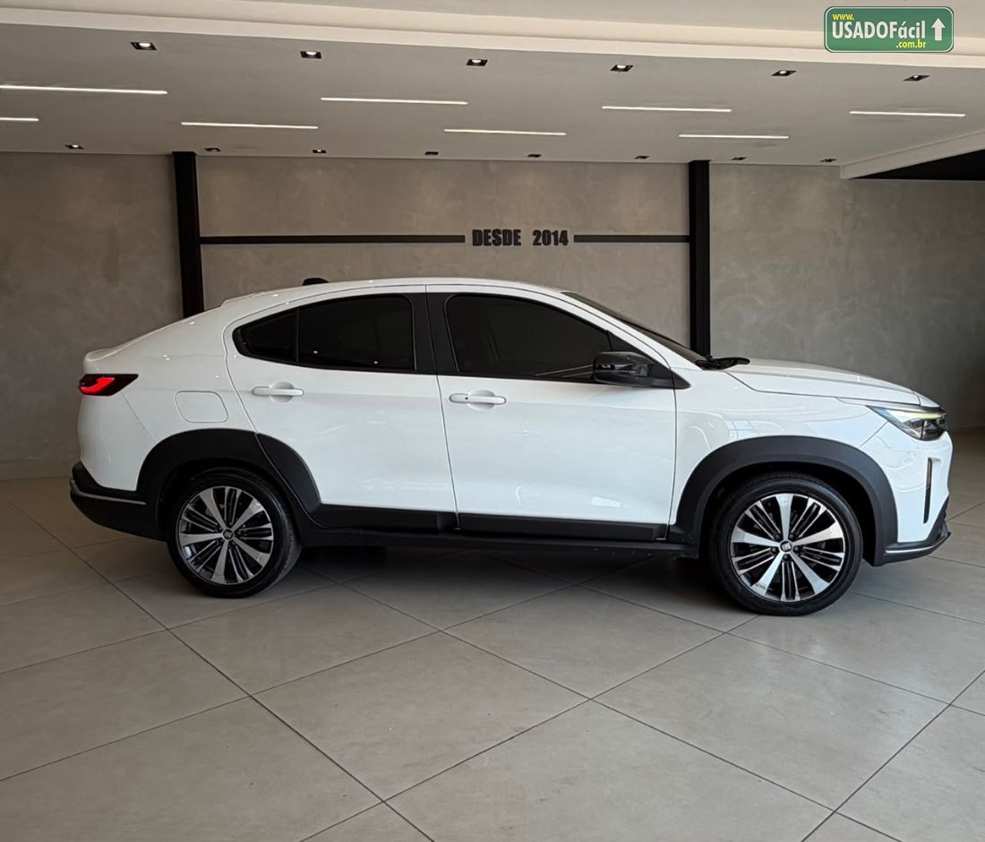 Fiat Fastback Audace 1.0 200 Turbo Automático 2023/2024 — foto 4 de 10