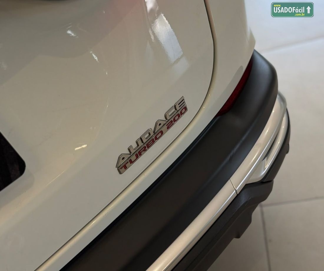 Fiat Fastback Audace 1.0 200 Turbo Automático 2023/2024 — foto 5 de 10