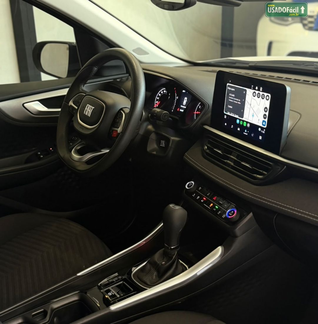 Fiat Fastback Audace 1.0 200 Turbo Automático 2023/2024 — foto 6 de 10