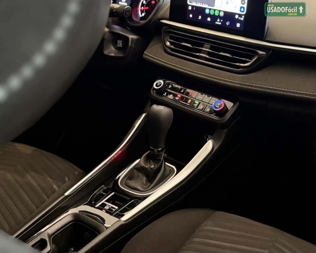 Fiat Fastback Audace 1.0 200 Turbo Automático 2023/2024 — foto 7 de 10