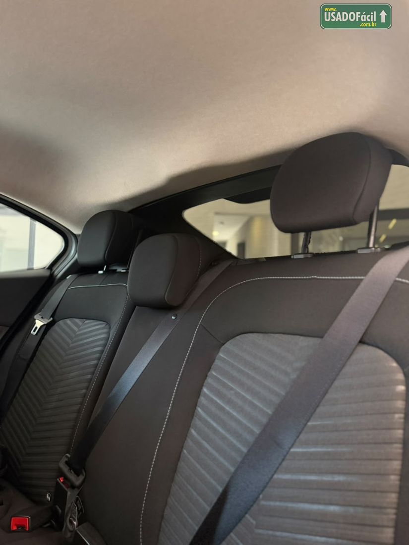 Fiat Fastback Audace 1.0 200 Turbo Automático 2023/2024 — foto 9 de 10