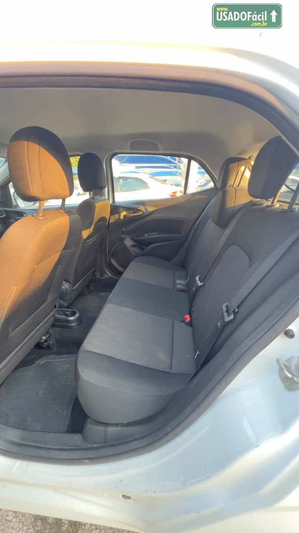 Fiat Argo Drive 1.0 Flex 2024/2025 — foto 10 de 11