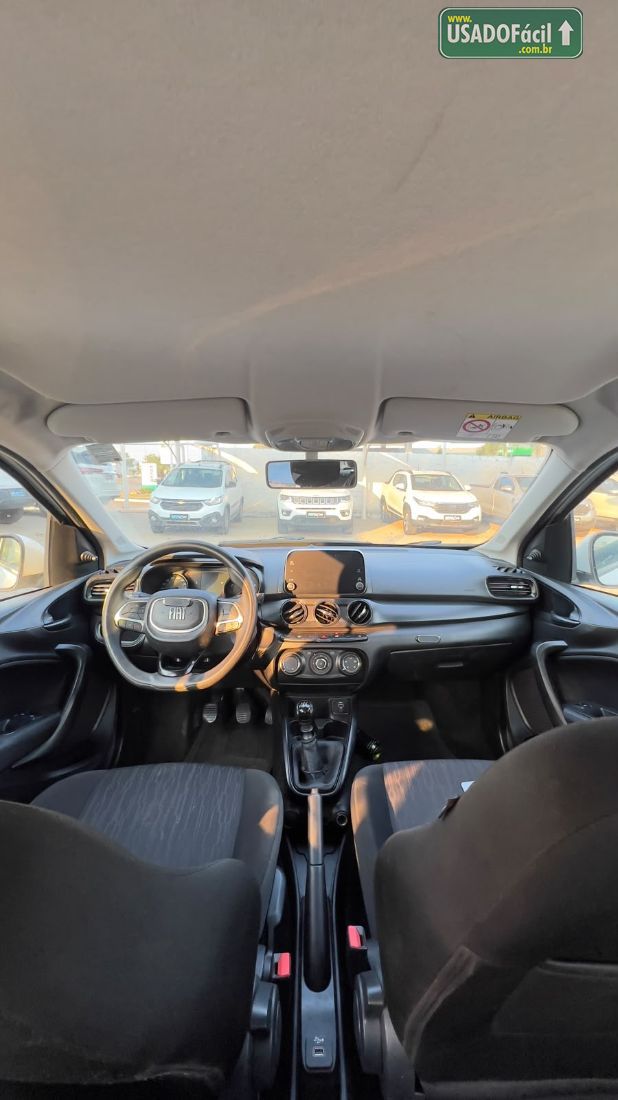 Fiat Argo Drive 1.0 Flex 2024/2025 — foto 11 de 11