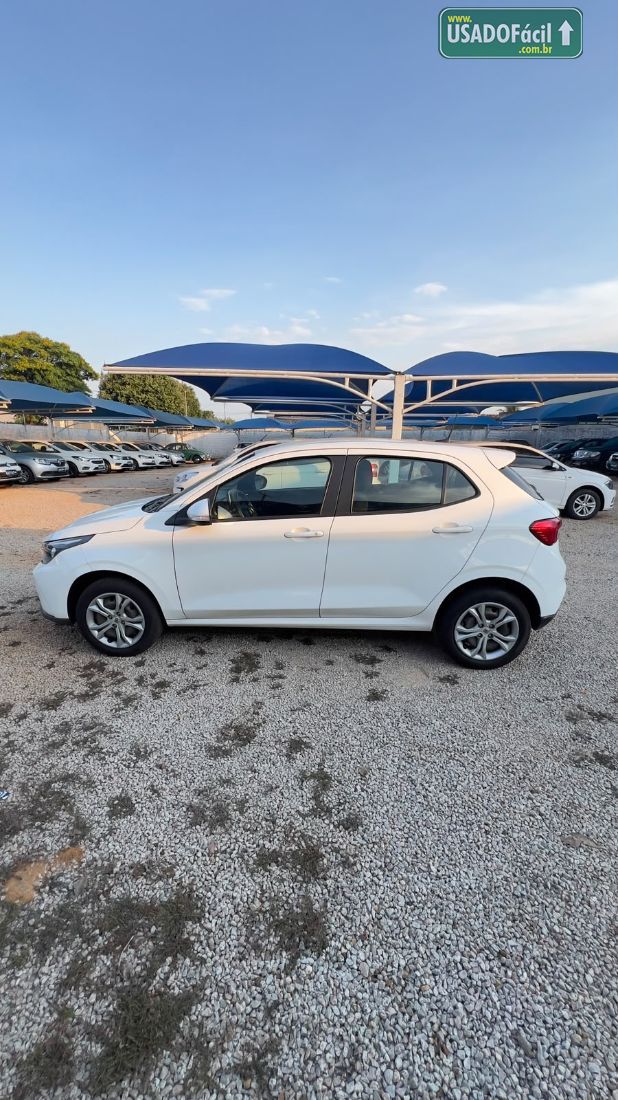 Fiat Argo Drive 1.0 Flex 2024/2025 — foto 2 de 11