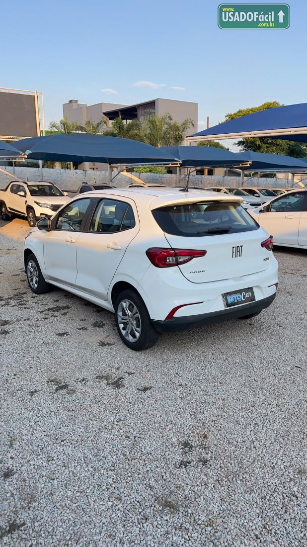 Fiat Argo Drive 1.0 Flex 2024/2025 — foto 3 de 11