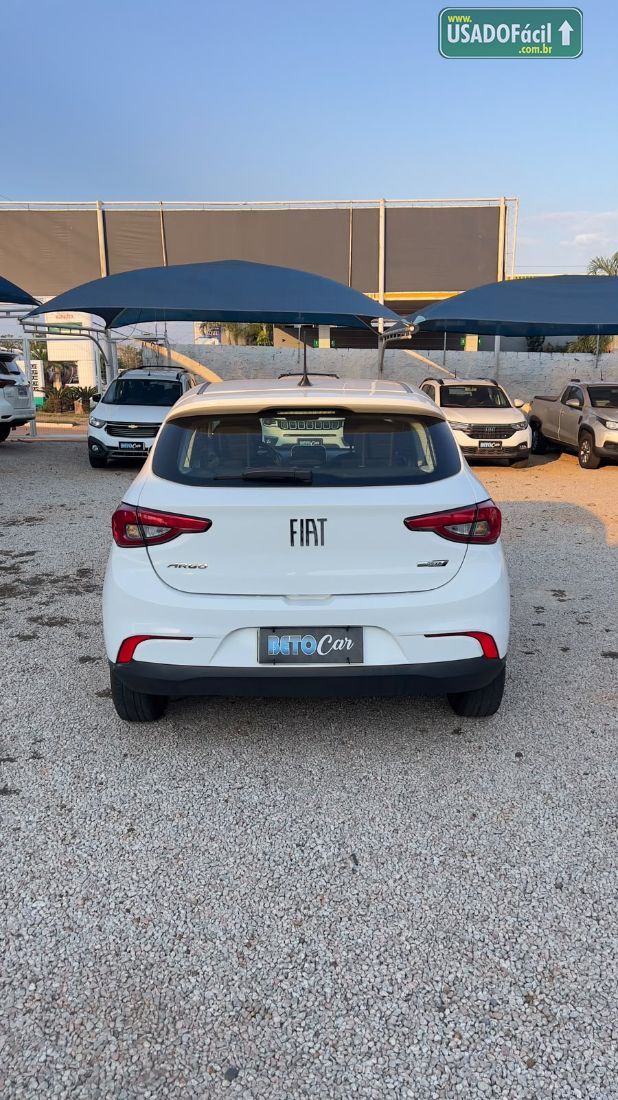 Fiat Argo Drive 1.0 Flex 2024/2025 — foto 4 de 11