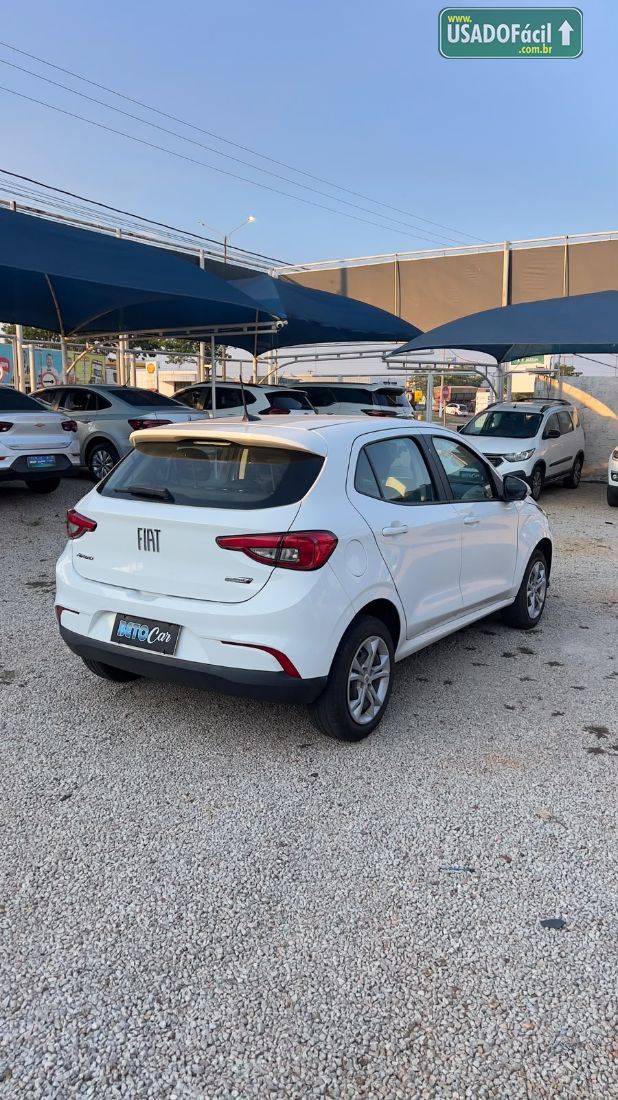 Fiat Argo Drive 1.0 Flex 2024/2025 — foto 5 de 11