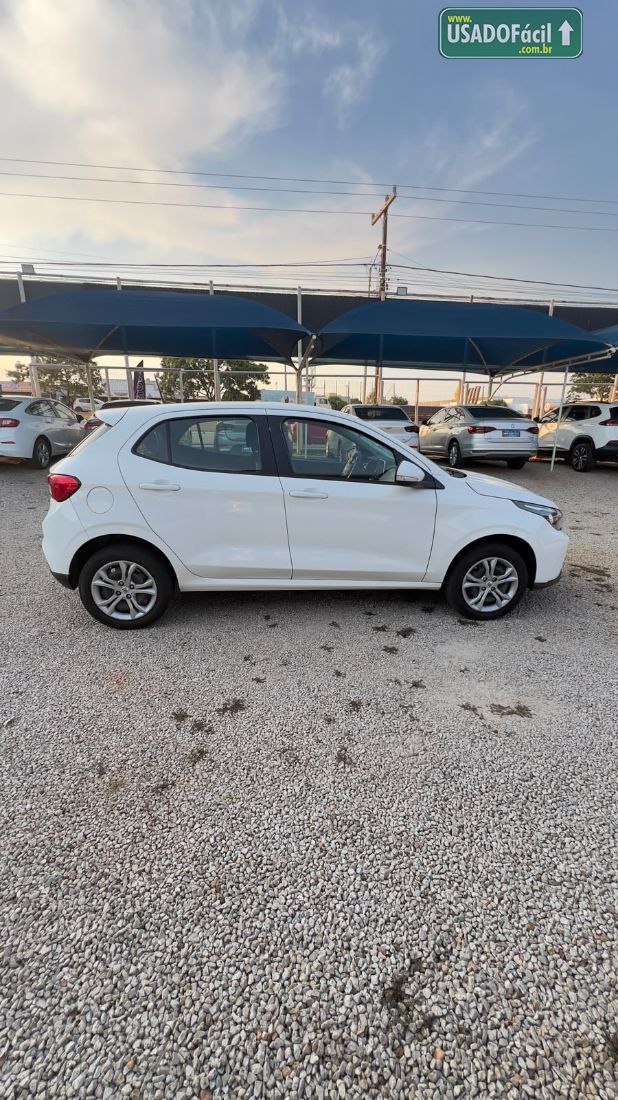 Fiat Argo Drive 1.0 Flex 2024/2025 — foto 6 de 11