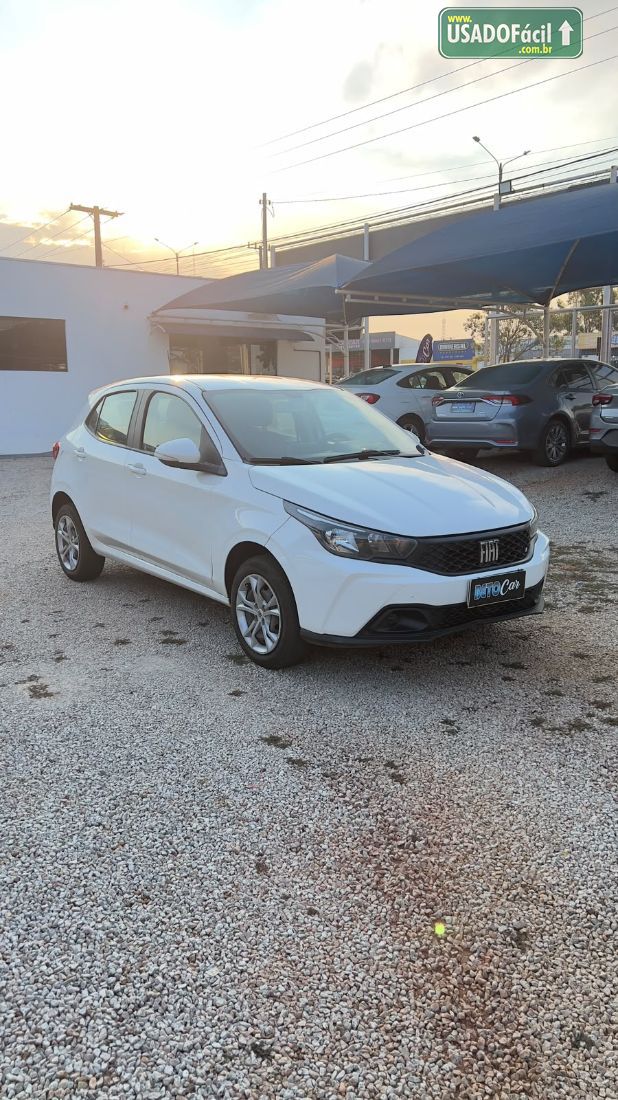 Fiat Argo Drive 1.0 Flex 2024/2025 — foto 7 de 11
