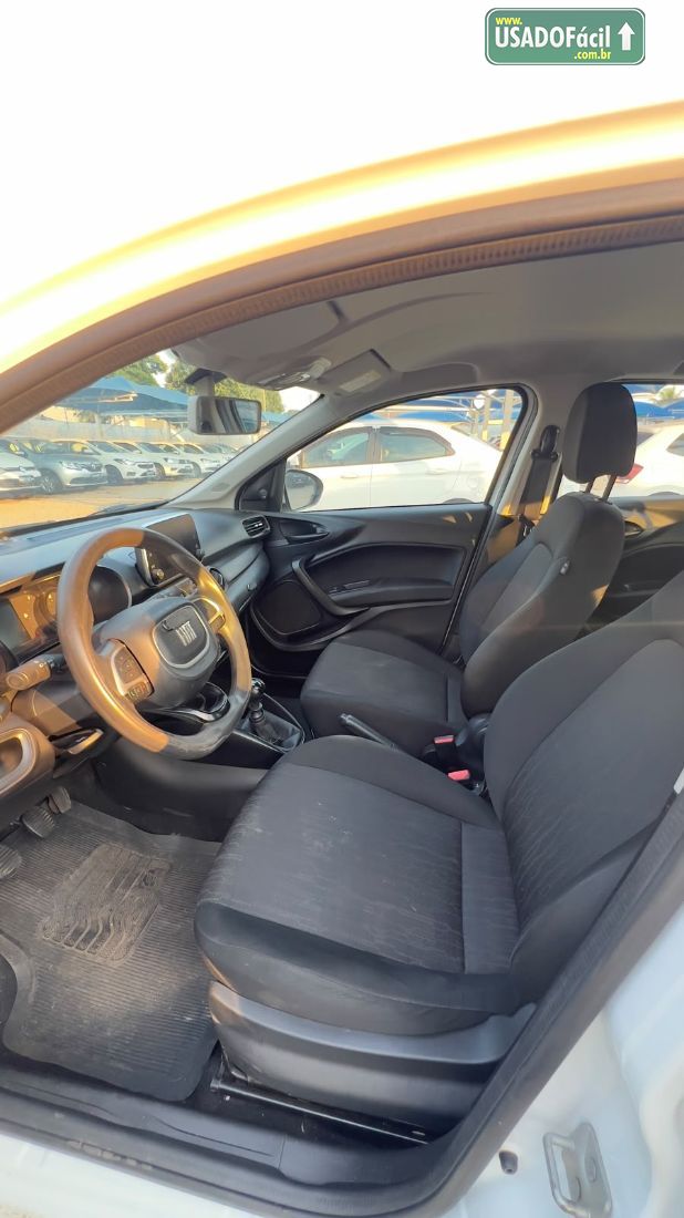 Fiat Argo Drive 1.0 Flex 2024/2025 — foto 9 de 11