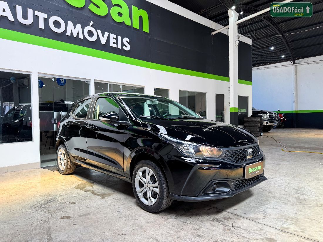 Fiat Argo Drive 1.0 Flex 2025/2025 — foto 2 de 8