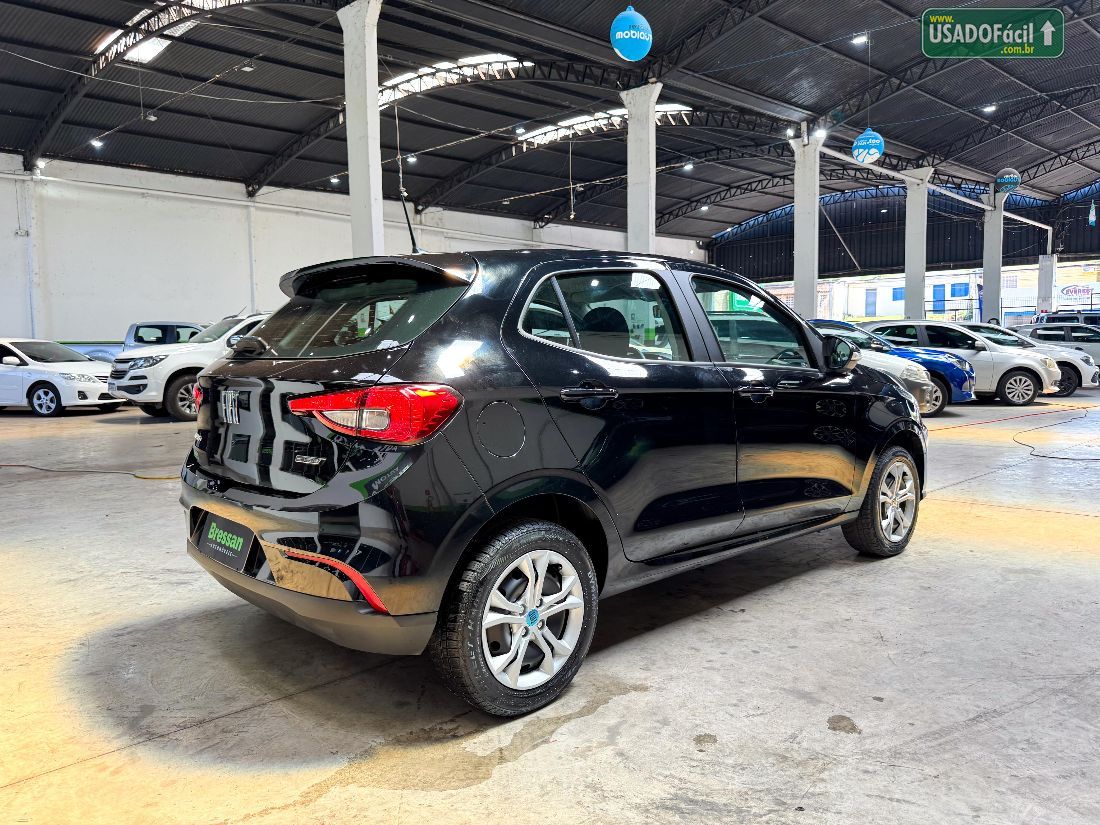 Fiat Argo Drive 1.0 Flex 2025/2025 — foto 7 de 8