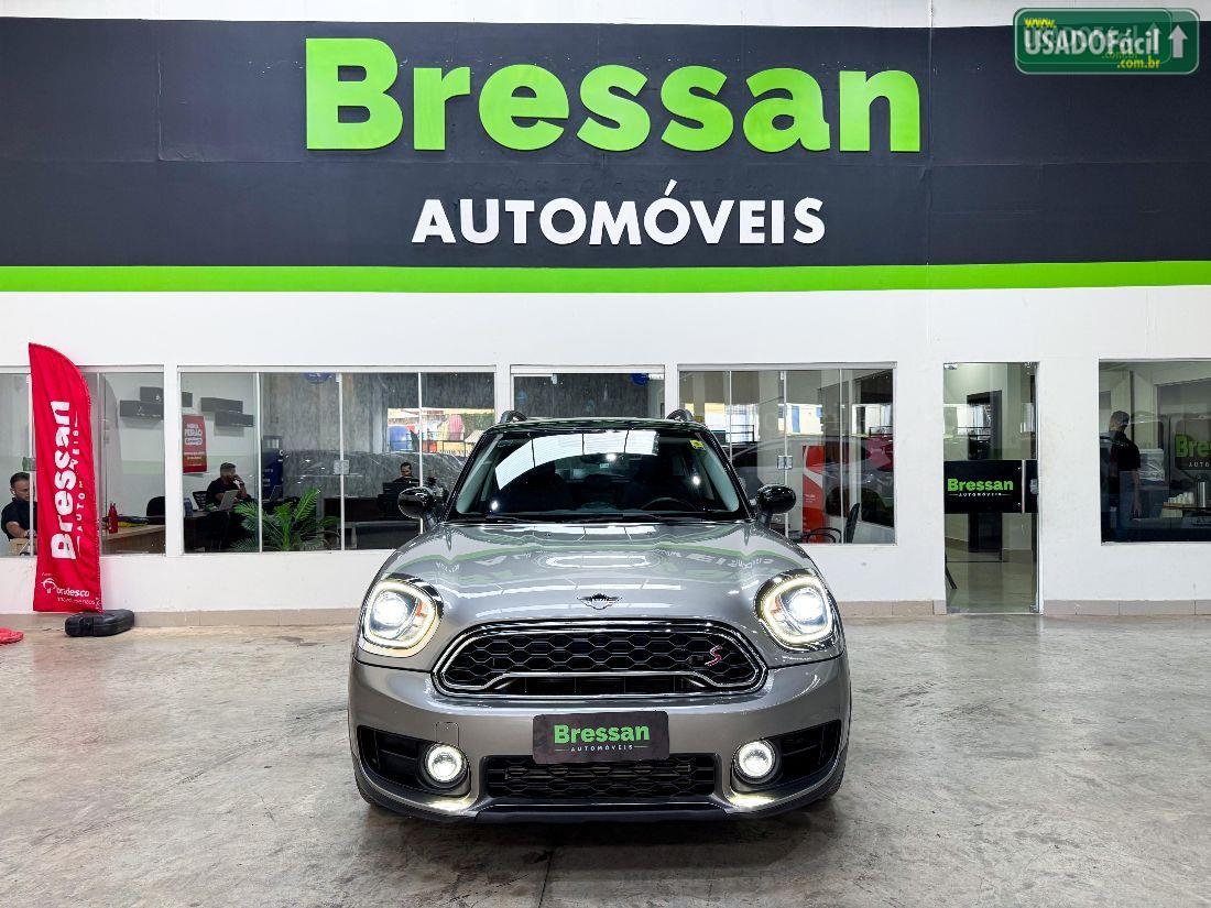 MINI COOPER Countryman S ALL4 2.0 Turbo Automático 2020/2020 — foto 3 de 9