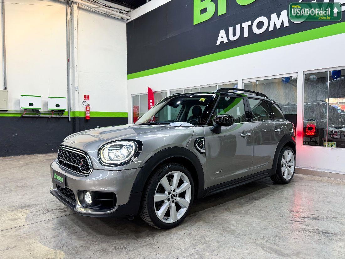 MINI COOPER Countryman S ALL4 2.0 Turbo Automático 2020/2020 — foto 4 de 9