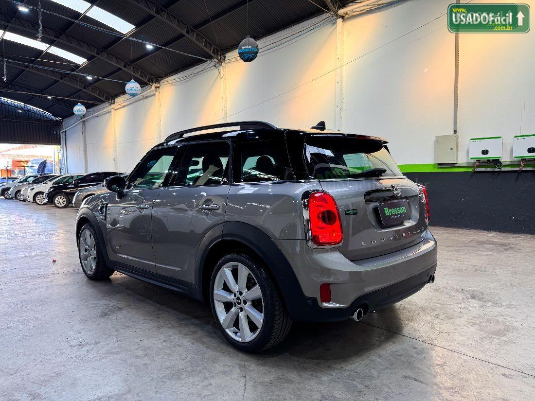 MINI COOPER Countryman S ALL4 2.0 Turbo Automático 2020/2020 — foto 5 de 9