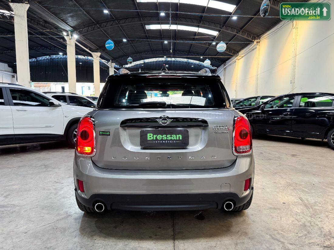 MINI COOPER Countryman S ALL4 2.0 Turbo Automático 2020/2020 — foto 6 de 9