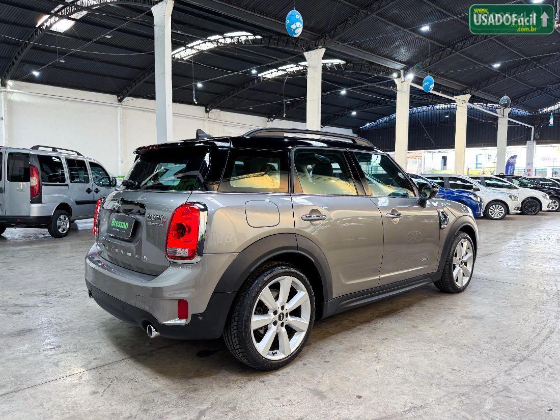 MINI COOPER Countryman S ALL4 2.0 Turbo Automático 2020/2020 — foto 7 de 9