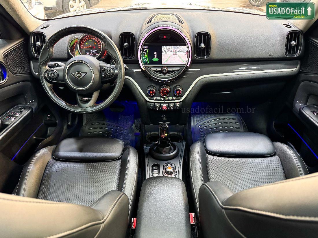 MINI COOPER Countryman S ALL4 2.0 Turbo Automático 2020/2020 — foto 8 de 9