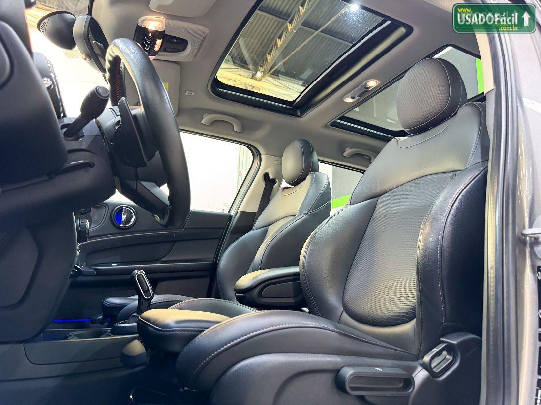 MINI COOPER Countryman S ALL4 2.0 Turbo Automático 2020/2020 — foto 9 de 9