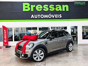 MINI COOPER Countryman S ALL4 2.0 Turbo Automático