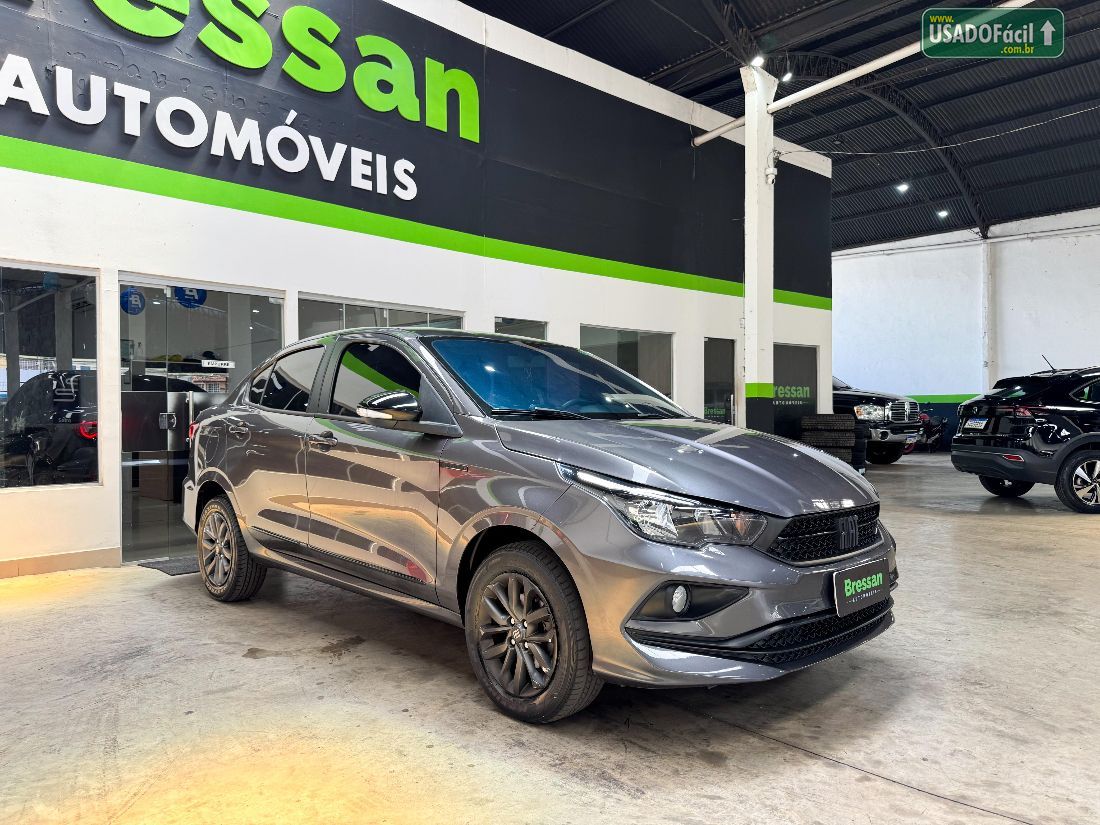 Fiat Cronos Drive 1.3 Mecânico Flex 2021/2021 — foto 2 de 8