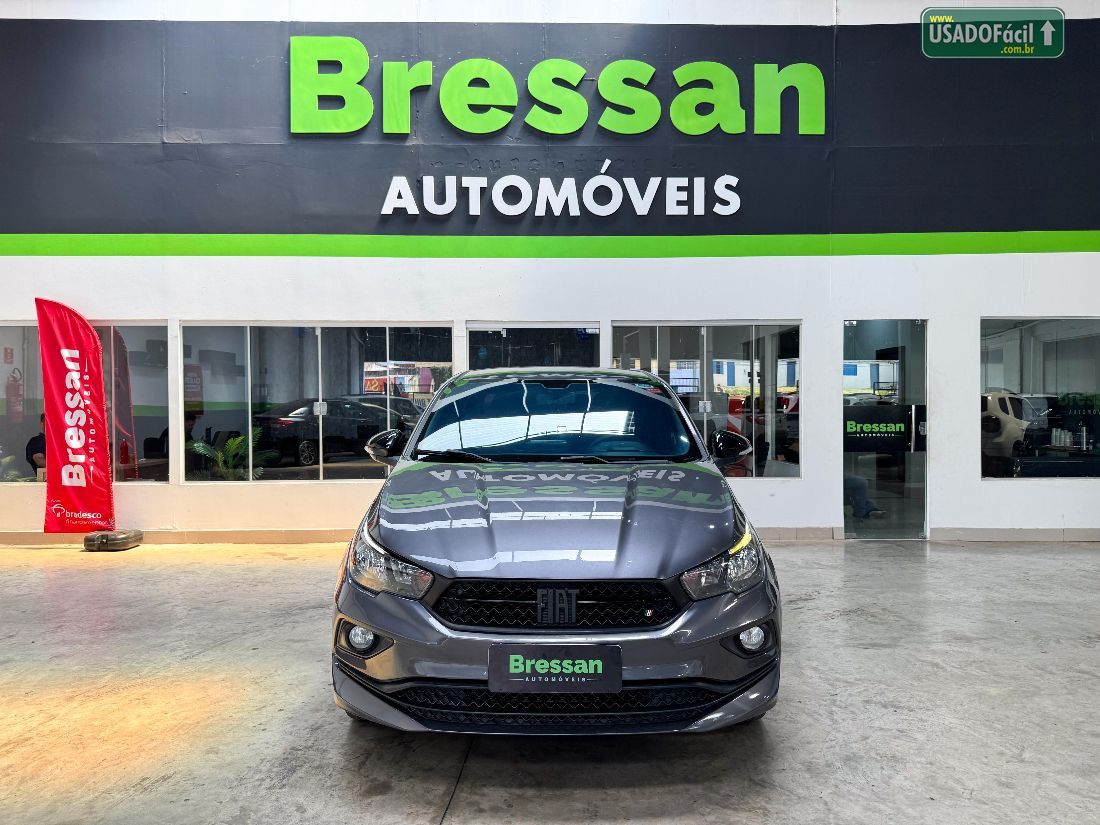 Fiat Cronos Drive 1.3 Mecânico Flex 2021/2021 — foto 3 de 8