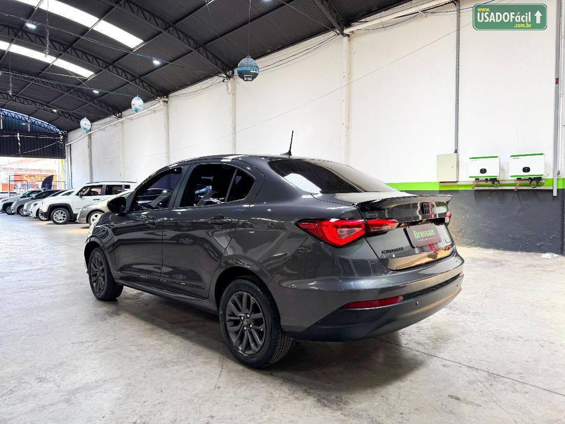 Fiat Cronos Drive 1.3 Mecânico Flex 2021/2021 — foto 5 de 8