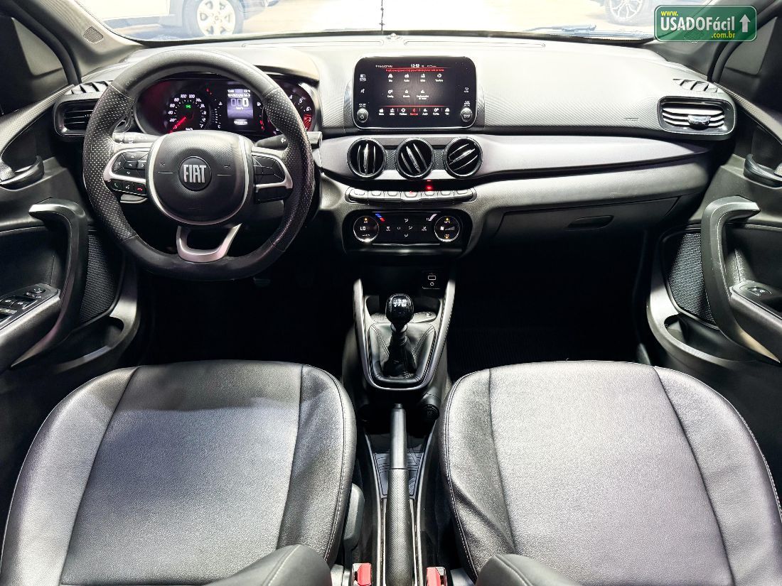 Fiat Cronos Drive 1.3 Mecânico Flex 2021/2021 — foto 8 de 8