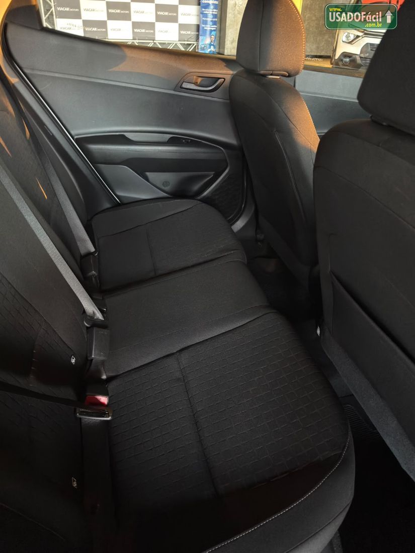 Hyundai HB20 Hatch Comfort Plus 1.0 Mecânico Flex 2024/2025 — foto 10 de 15