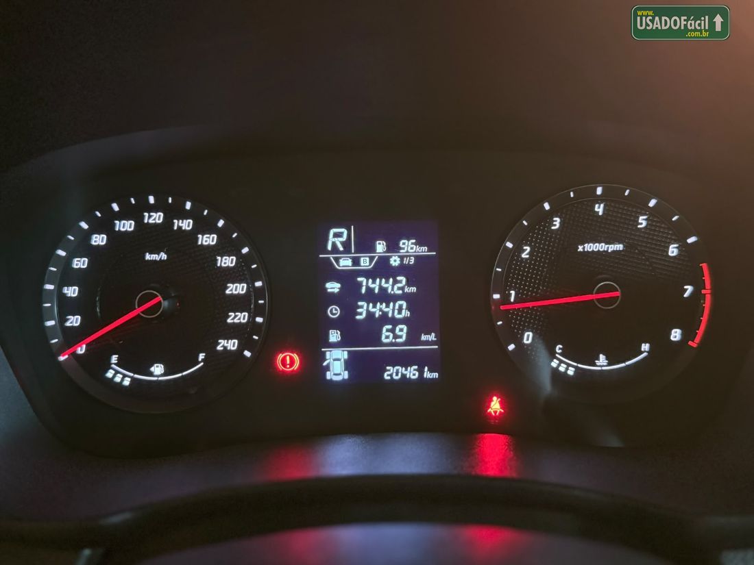 Hyundai HB20 Hatch Comfort Plus 1.0 Mecânico Flex 2024/2025 — foto 15 de 15