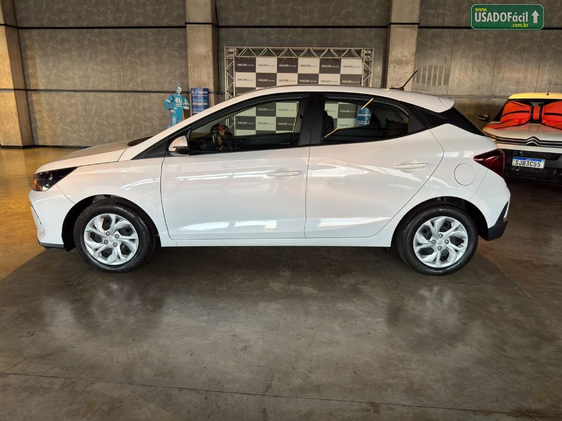 Hyundai HB20 Hatch Comfort Plus 1.0 Mecânico Flex 2024/2025 — foto 2 de 15