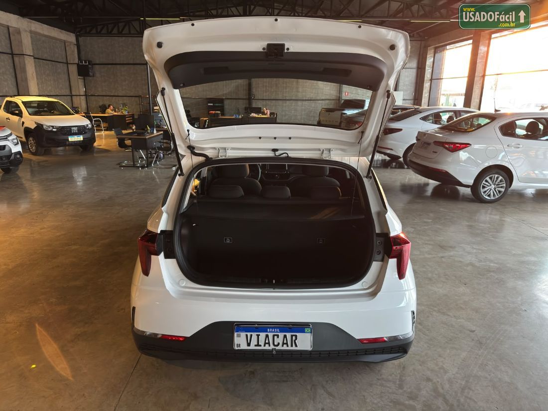 Hyundai HB20 Hatch Comfort Plus 1.0 Mecânico Flex 2024/2025 — foto 4 de 15