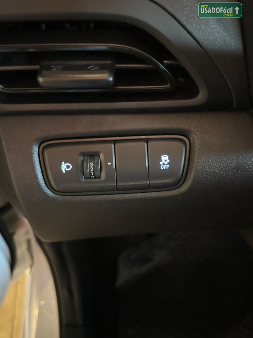 Hyundai HB20 Hatch Comfort Plus 1.0 Mecânico Flex 2024/2025 — foto 9 de 15