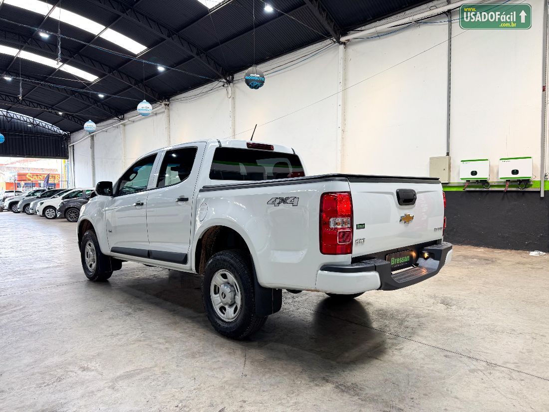 CHEVROLET/GM S10 LS CD 2.8 4x4 TDI Mecânico Diesel 2024/2024 — foto 5 de 8