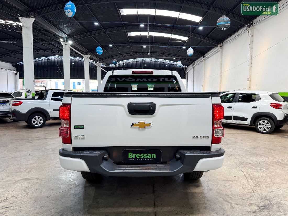 CHEVROLET/GM S10 LS CD 2.8 4x4 TDI Mecânico Diesel 2024/2024 — foto 6 de 8