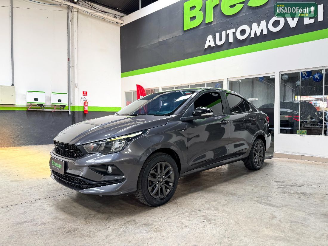 Fiat Cronos Drive 1.3 Mecânico Flex 2021/2021 — foto 5 de 8